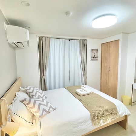 Kosumosu Hotel Tokió Kültér fotó