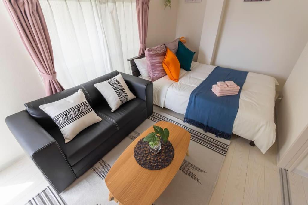 Kosumosu Hotel Tokió Kültér fotó