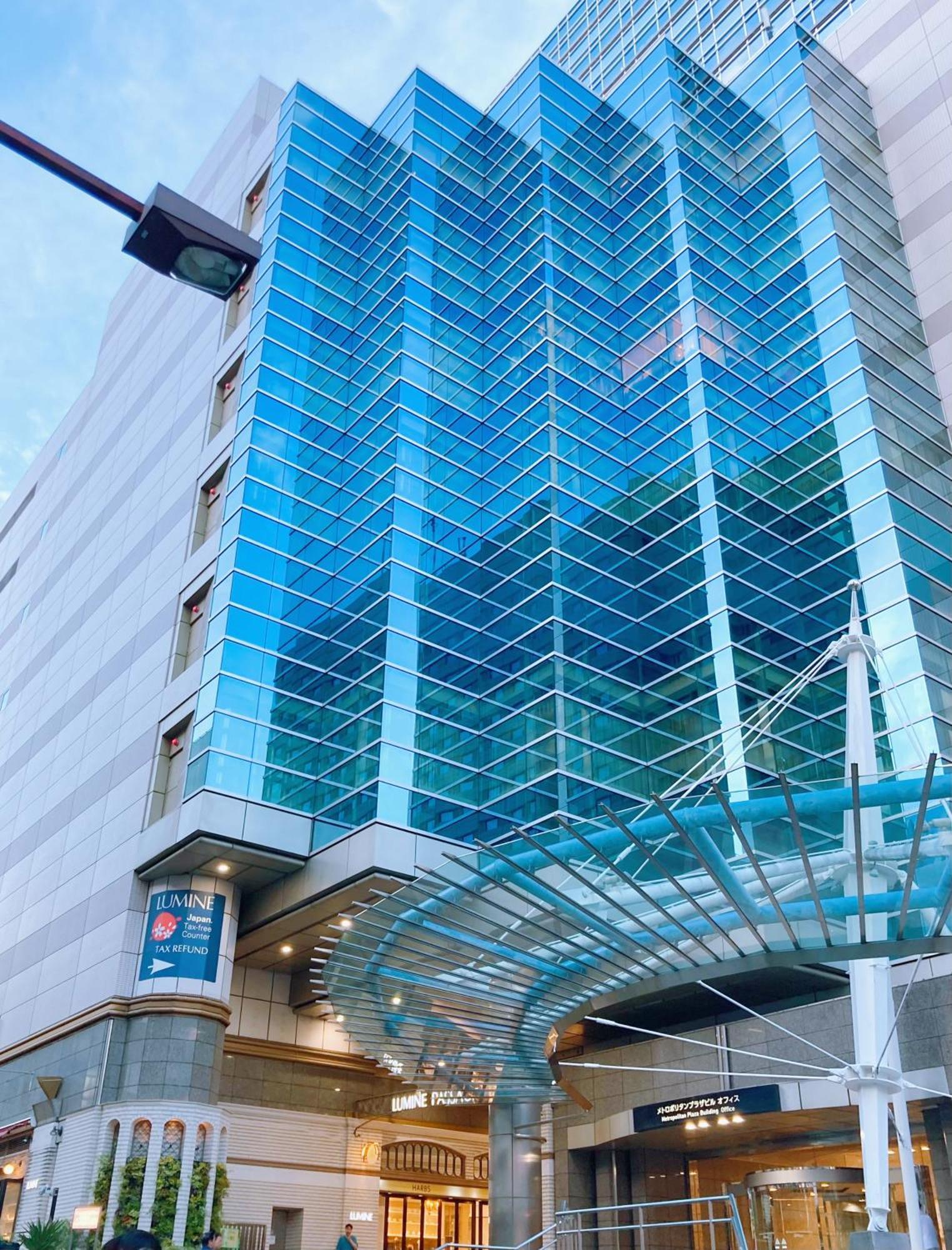 Kosumosu Hotel Tokió Kültér fotó