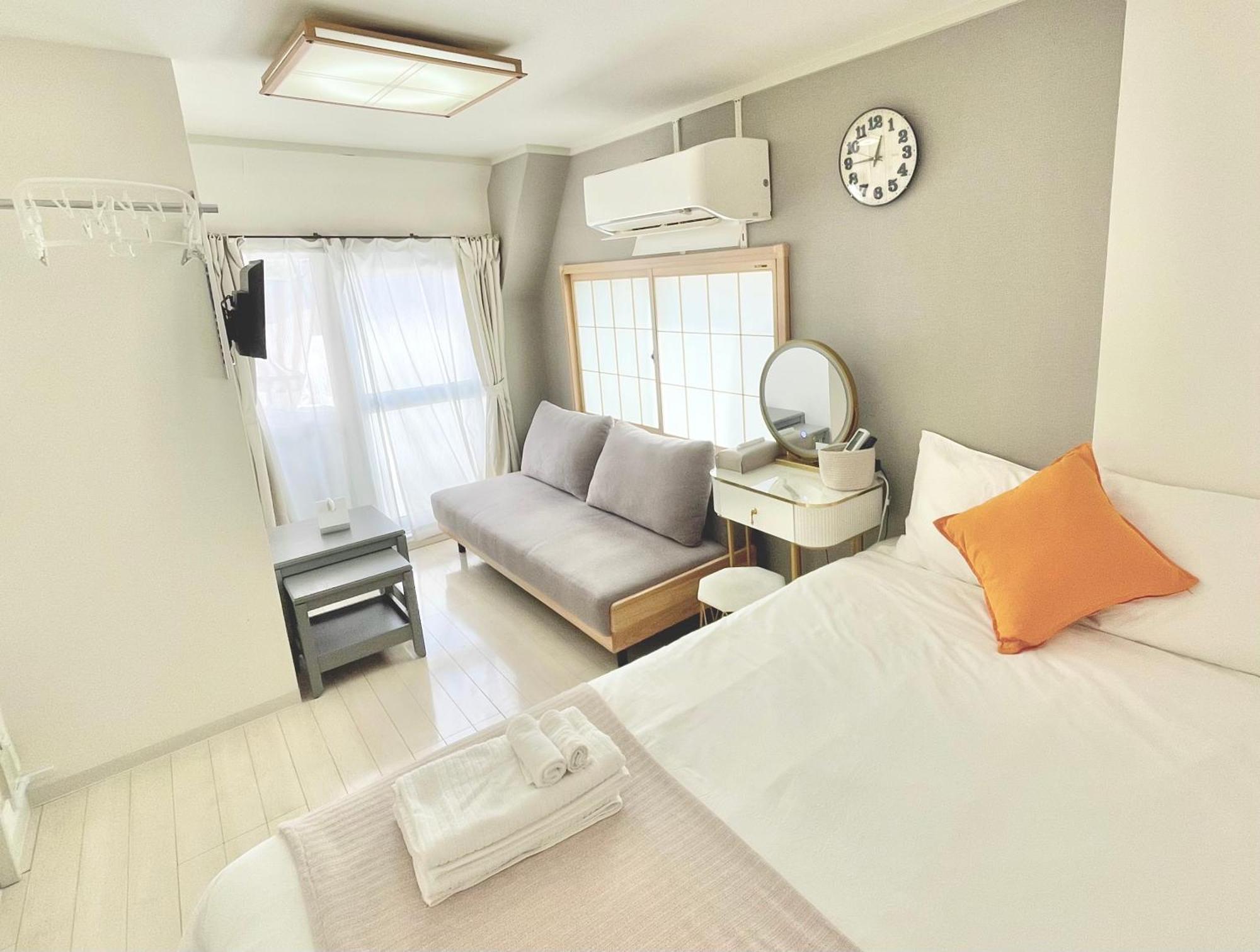 Kosumosu Hotel Tokió Kültér fotó