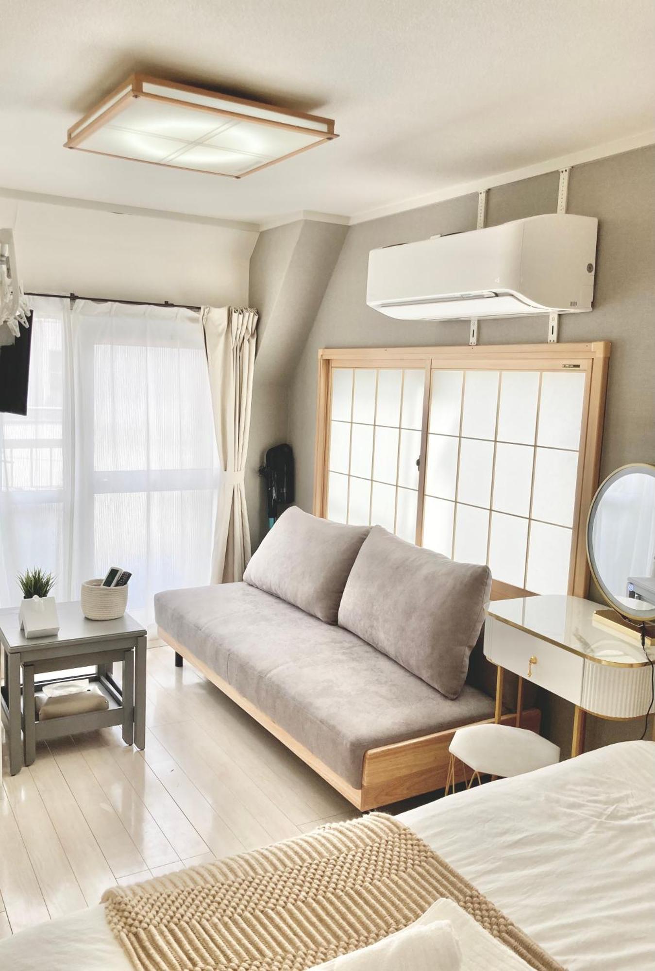 Kosumosu Hotel Tokió Kültér fotó
