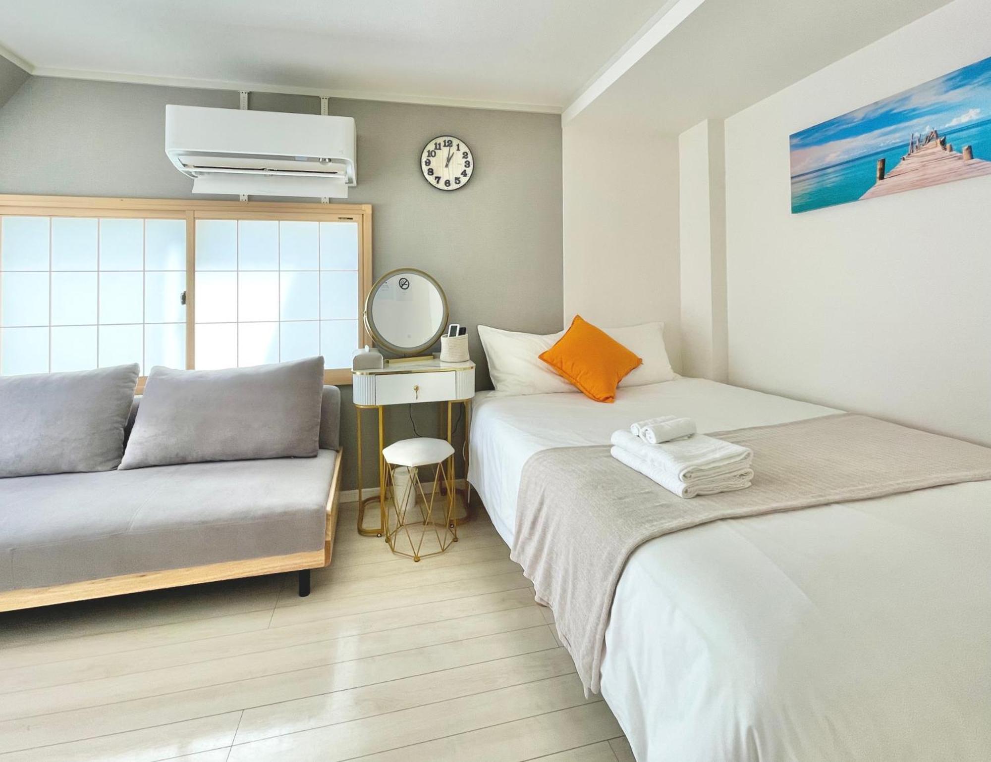 Kosumosu Hotel Tokió Kültér fotó