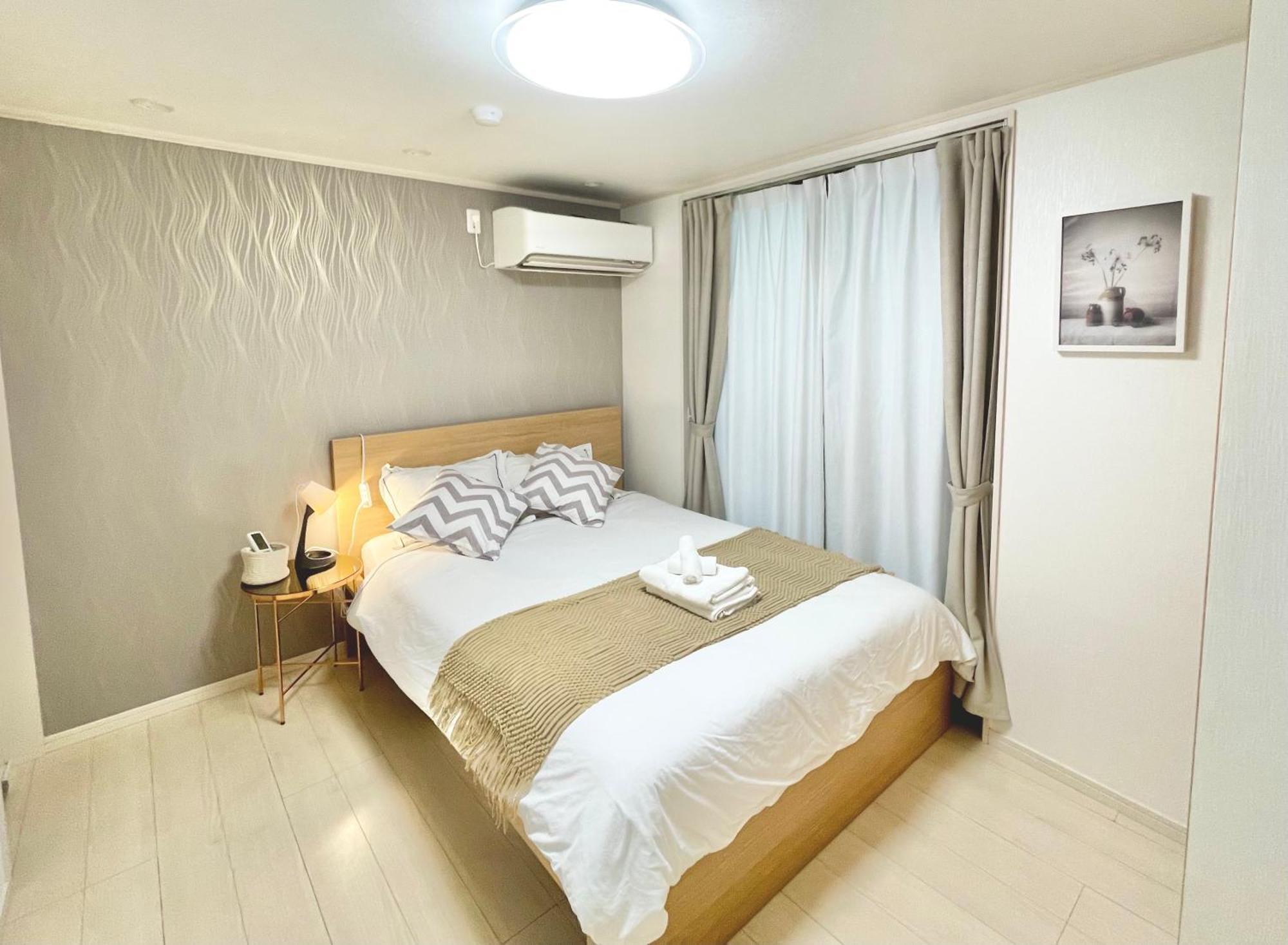Kosumosu Hotel Tokió Kültér fotó