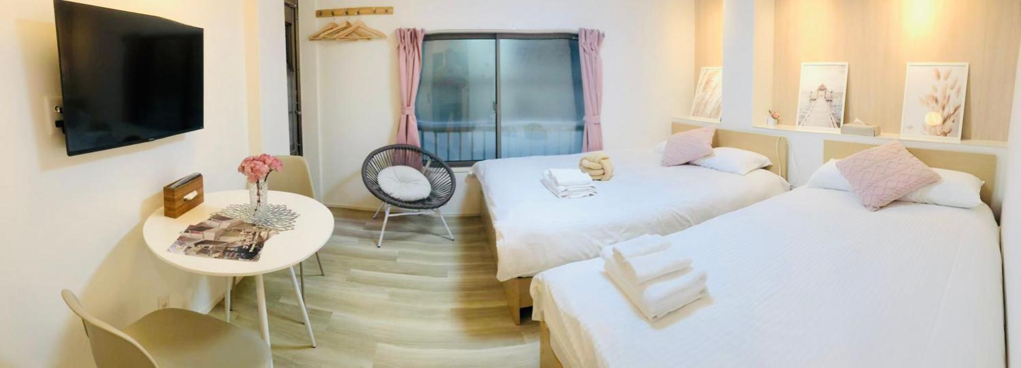 Kosumosu Hotel Tokió Kültér fotó