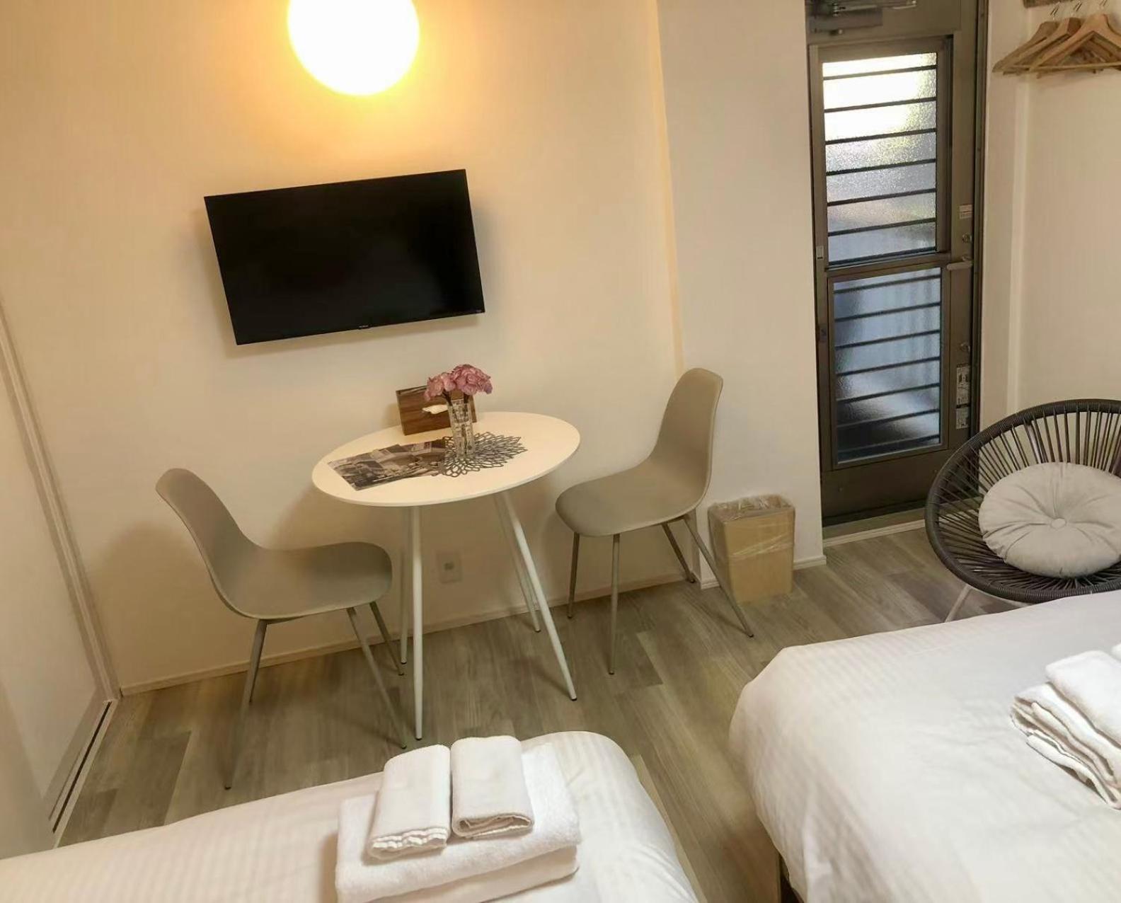 Kosumosu Hotel Tokió Kültér fotó