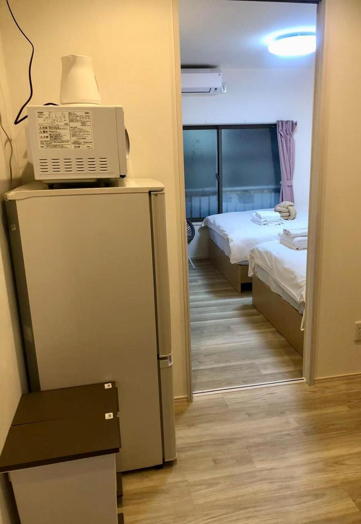 Kosumosu Hotel Tokió Kültér fotó